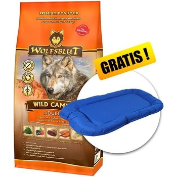 Wolfsblut Wild Camel Adult 15 kg