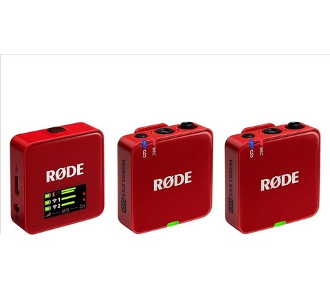 Rode Wireless GO Gen 3