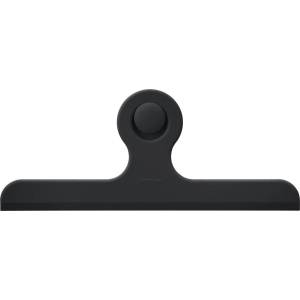 blomus Черна стъргалка с държач 27 cm Kapi - Blomus (67234)