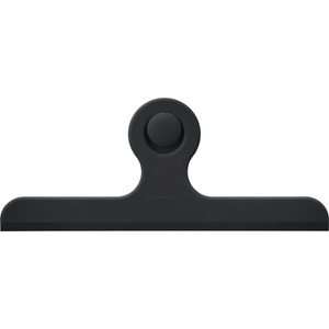 blomus Черна стъргалка с държач 27 cm Kapi - Blomus (67234)