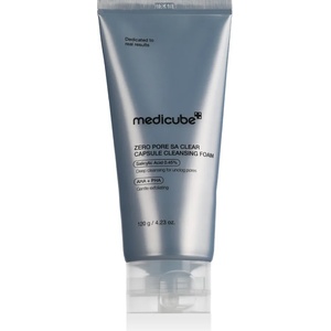 medicube Zero Pore Sa Clear Capsule Cleansing Foam 120 g