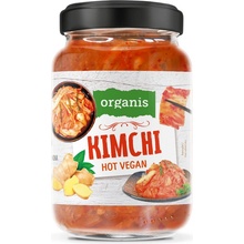 ORGANIS Kimchi Hot vegán 300 g