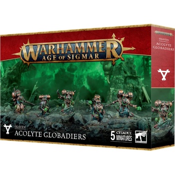 Games Workshop Acolyte Globadiers (90-47)