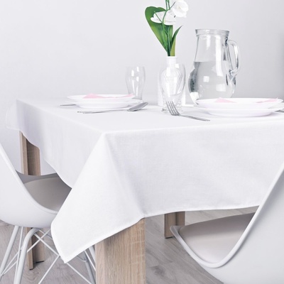 EMI Obrus biely Classic 140x180cm