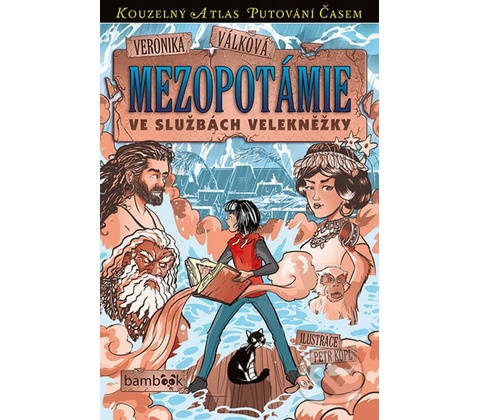 Mezopotámie
