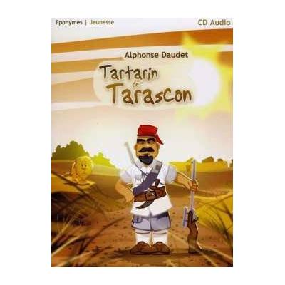 A honse Daudet: Tartarin De Tarascon CD LP – Hledejceny.cz