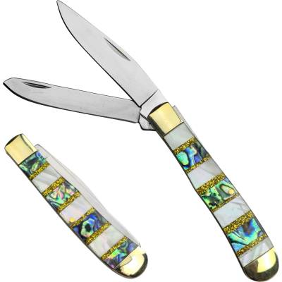 CHZ "ABALONE PEARL" 2 čepele
