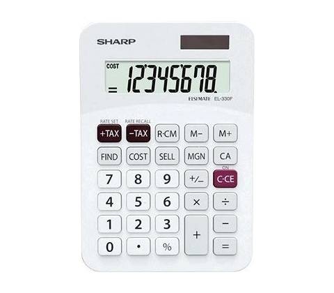 Sharp EL 330 F