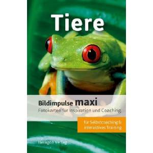 Heragon Verlag Bildimpulse maxi: Tiere | Bodo Pack
