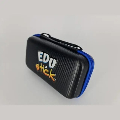 Intrade global 3D Писалка EDUstick в комплект с чанта, външна батерия, адаптер и консуматив 12 бр. * 3 м (3D-PEN-EDUSTICK)