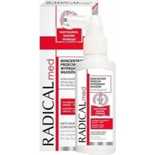 Ideepharm Radical Med Anti Hair Loss koncentrát proti padaniu vlasov 100 ml