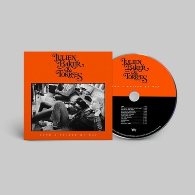 Julien Baker & Torres Send a Prayer My 1 CD
