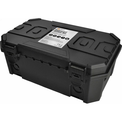 Ochranný box na kabely a prodlužovací přívody SOLIGHT PX03