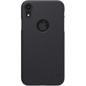 Nillkin Гръб Nillkin Super Frosted Shiled за iPhone XR - Черен