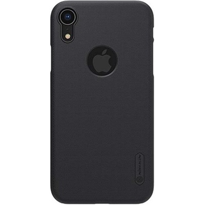 Nillkin Гръб Nillkin Super Frosted Shiled за iPhone XR - Черен