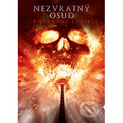 Nezvratný osud Pokrevní linie DVD
