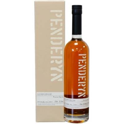 Penderyn Single cask PX Sherry 59,1%, 0,7 l (karton)