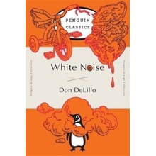 White Noise: Penguin Orange Collection