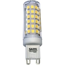 SAD´N LED žiarovka 10W G9 1000lm 4000K 230V IP20