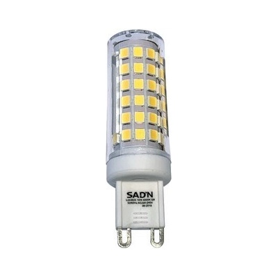 SAD´N LED žiarovka 10W G9 1000lm 4000K 230V IP20