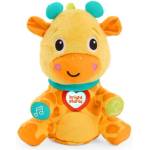 Bright Starts Интерактивна образователна играчка Chat & Cuddle Giraffe, 6m+ (17160-000)