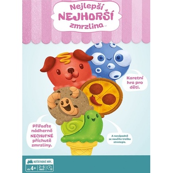 ADC Blackfire Nejlepší nejhorší zmrzlina