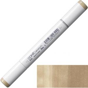 Copic Sketch Химикал маркер 5, 5 - 10 mm 43 Dull Ivory 1 бр (65.2278)