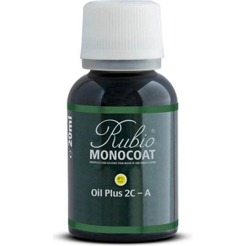 Rubio Monocoat Oil Plus 2C PURE 0,02 l bezbarvý