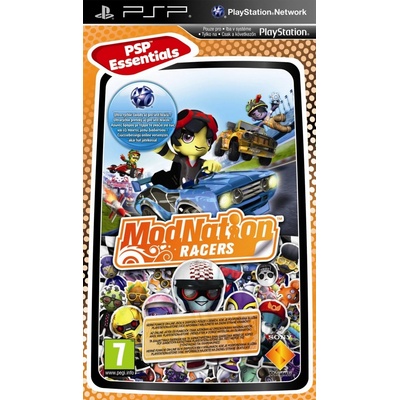 ModNation Racers