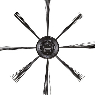 Makita DRC300 boční kartáče