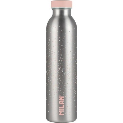 Milan Termo fľaša Silver 591 ml