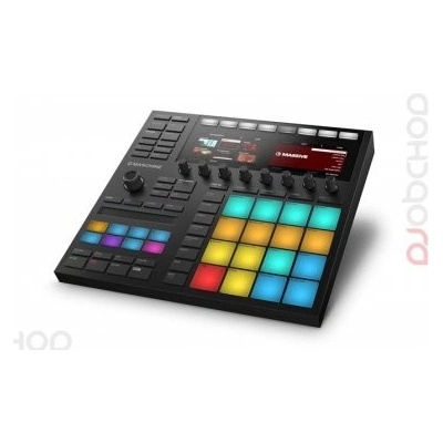 Native Instruments Maschine MK3 BK – Zbozi.Blesk.cz