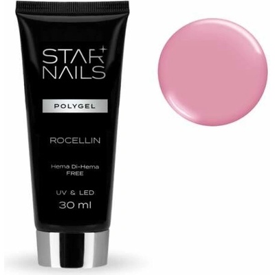 Starnails UV/LED Polygel Starnails Hema Di Hema Free 005 Rocellin 30 ml
