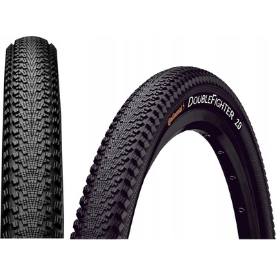 Continental Double Fighter III 29x2.00 – Hledejceny.cz