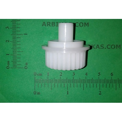 Compatible Зъбно колело 26T, HP 5200, RU5-0551 (Drum Drive Gear 26T) (RU5-0551)