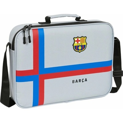 Taška přes rameno FC Barcelona Šedá 612226385