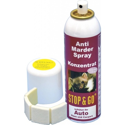 Norbert Schaub STOP ANTI MARDER spray 200 ml