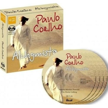 Alchymista - , 2.vydanie - Paulo Coelho