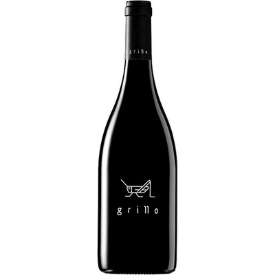 El Grillo y La Luna Grillo suché červené 2016 15% 0,75 l (holá láhev)