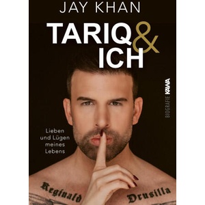 Tariq und ich | Jay Khan, Kampenwand Verlag (2025)