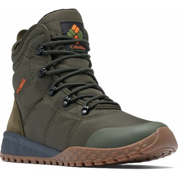 Columbia Fairbanks Omni-Heat Размер на обувките (ЕС): 43, 5 / Цвят: тъмно зелен