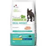 Natural Trainer Natural Ideal Weight White Meats Възрастни Малки и Играчки 2 кг