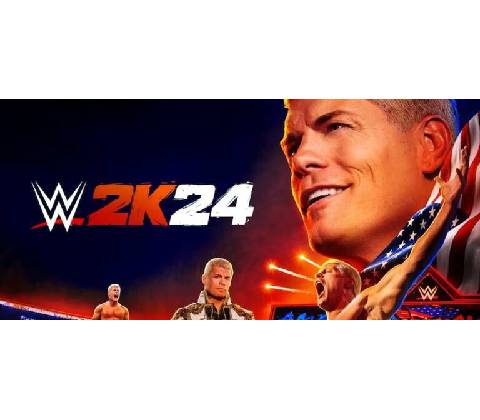 WWE 2K24