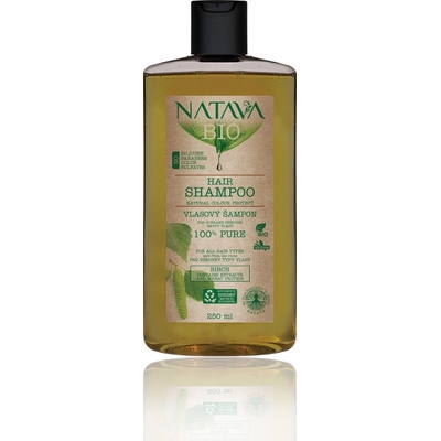 Natava Shampoo na vlasy Bříza 250 ml