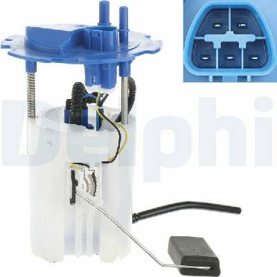 Palivový dopravný modul DELPHI FG2625-12B1