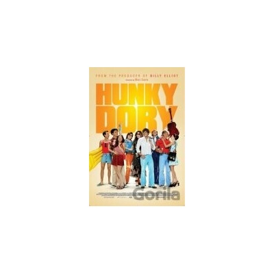 Hunky Dory DVD