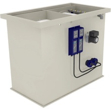 KOIC Bubnový filter C-Drum 50XL - 2x 40W UVC