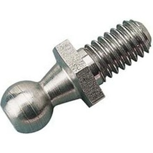 Robbe Skrutky s guľovou hlavou 4,8 x 4,5 mm