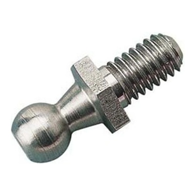 Robbe Skrutky s guľovou hlavou 4,8 x 4,5 mm