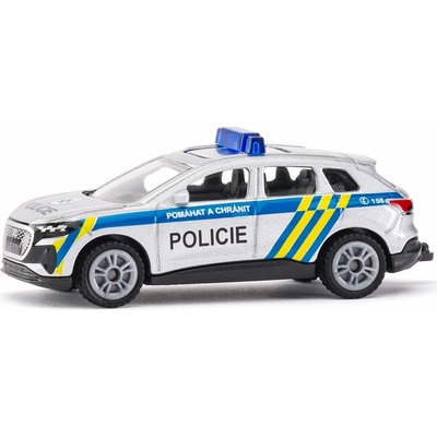 SIKU Blister Polícia česká verzia 1 50